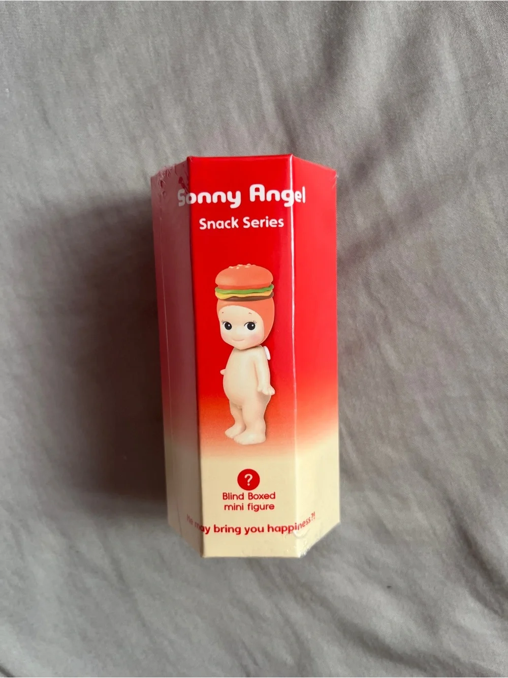 Sonny Angel Snack Series Blind Box Mini Figure
